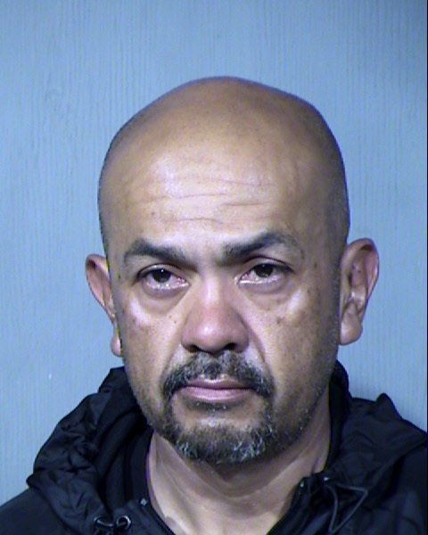 Mark Anthony Aguayo Mugshot / Maricopa County Arrests / Maricopa County Arizona