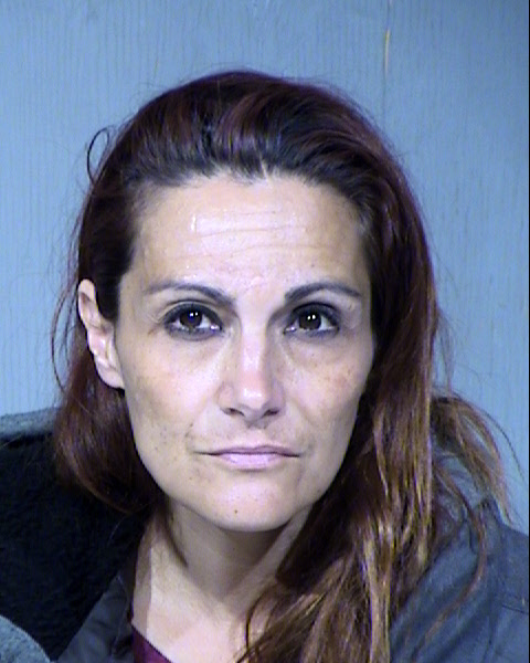 Rene Caroline Lucero Mugshot / Maricopa County Arrests / Maricopa County Arizona