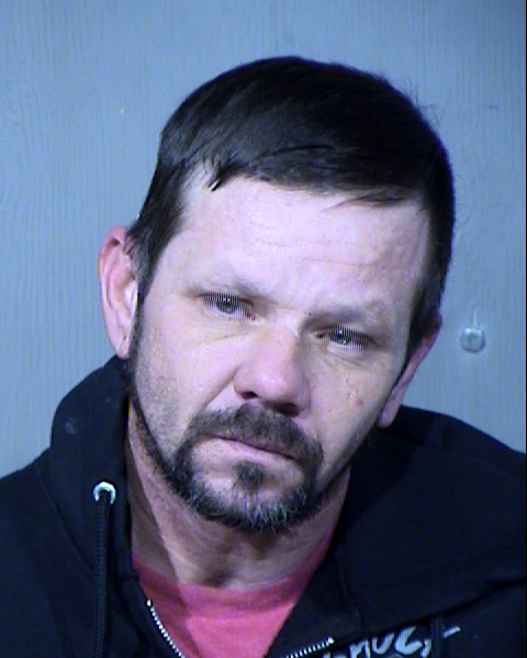 Jeremiah Daniel Richardson Mugshot / Maricopa County Arrests / Maricopa County Arizona
