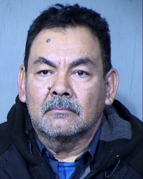 Jose Antonio Sicairos-Diaz Mugshot / Maricopa County Arrests / Maricopa County Arizona