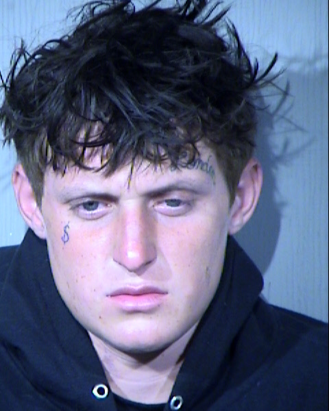 Tristyn Roy Vickers Mugshot / Maricopa County Arrests / Maricopa County Arizona