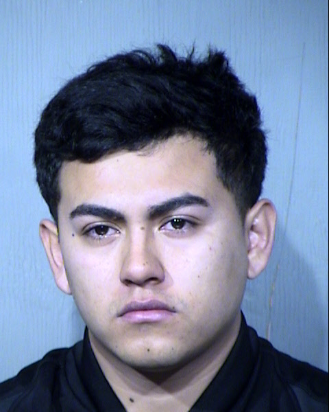 Fernando Angel Rojas Camacho Mugshot / Maricopa County Arrests / Maricopa County Arizona