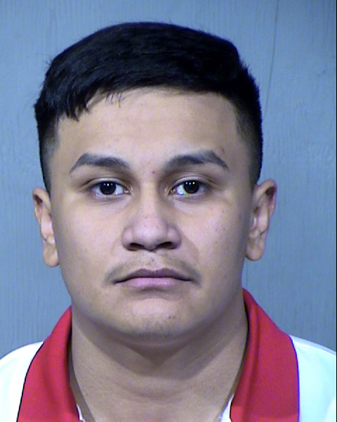 Anthony Castro Mugshot / Maricopa County Arrests / Maricopa County Arizona