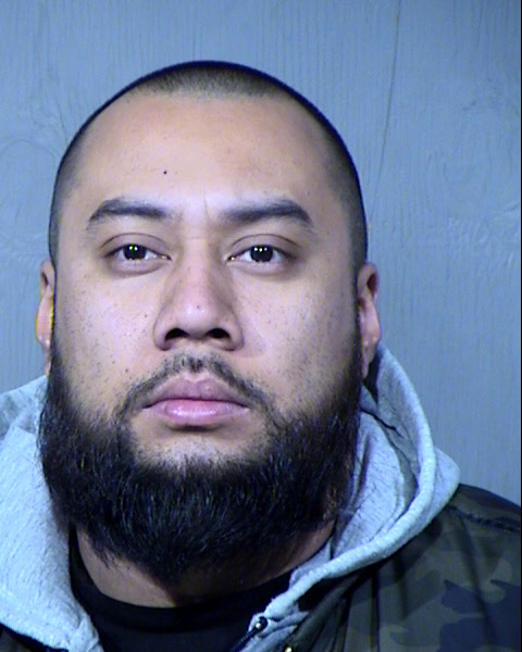Wuitmer Ivan Salazar Avila Mugshot / Maricopa County Arrests / Maricopa County Arizona