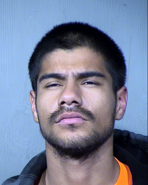 Anthony Alvarez Mugshot / Maricopa County Arrests / Maricopa County Arizona