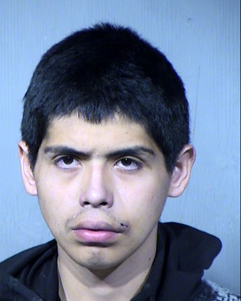 Benny Emanuel Rodriguez Mugshot / Maricopa County Arrests / Maricopa County Arizona