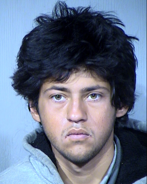 Lamar Aldo Ponce Mugshot / Maricopa County Arrests / Maricopa County Arizona
