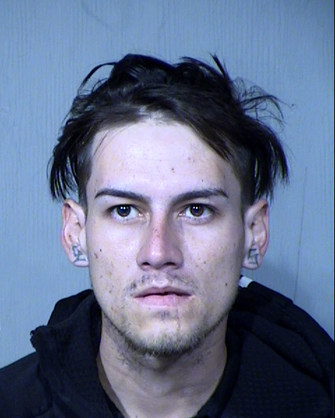 Angel Ron Stover Mugshot / Maricopa County Arrests / Maricopa County Arizona