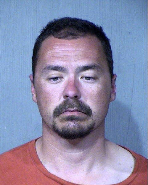 Brian Walter Davidson Mugshot / Maricopa County Arrests / Maricopa County Arizona