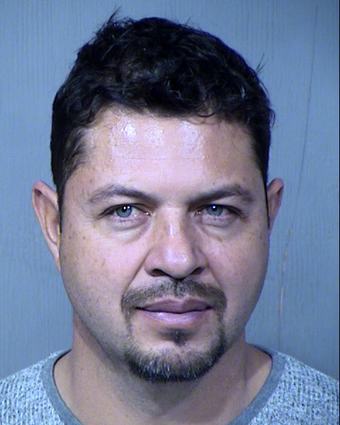 Gabriel Arreola Portillo Mugshot / Maricopa County Arrests / Maricopa County Arizona
