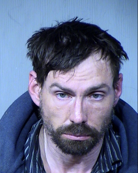 Michael Boenlje Mugshot / Maricopa County Arrests / Maricopa County Arizona