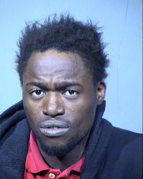 Neezee Barley Mugshot / Maricopa County Arrests / Maricopa County Arizona