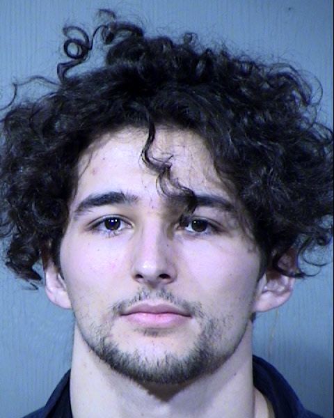 Michael Edward Romero Mugshot / Maricopa County Arrests / Maricopa County Arizona