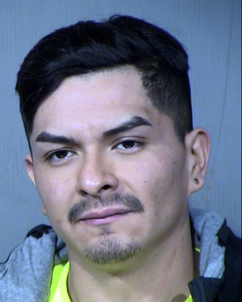 Dominic Gabriel Leclere Mugshot / Maricopa County Arrests / Maricopa County Arizona