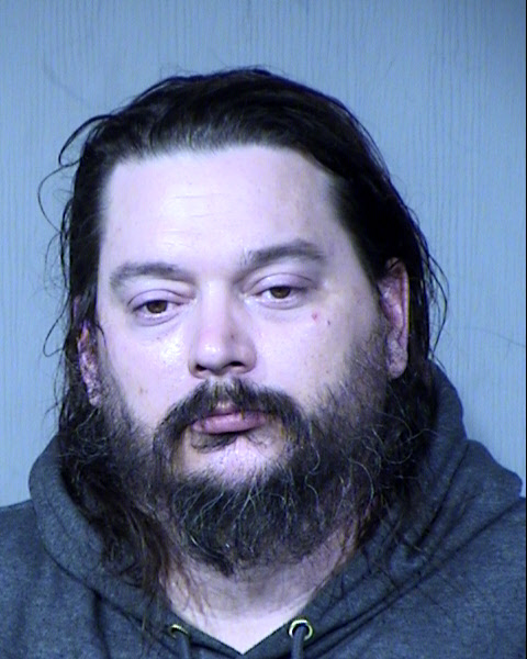 Jeremy Scott Mcguire Mugshot / Maricopa County Arrests / Maricopa County Arizona