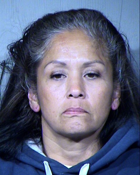 Juanita Rendon Mugshot / Maricopa County Arrests / Maricopa County Arizona