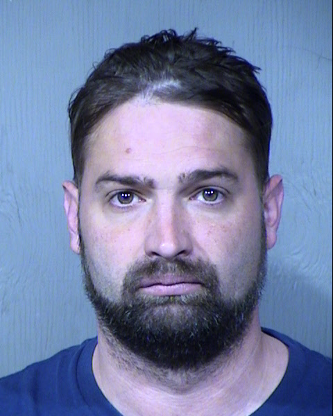 Kelly Don Wiggers Mugshot / Maricopa County Arrests / Maricopa County Arizona