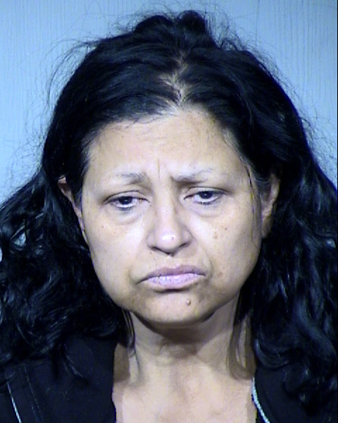 Carmen Lupe Robles Mugshot / Maricopa County Arrests / Maricopa County Arizona