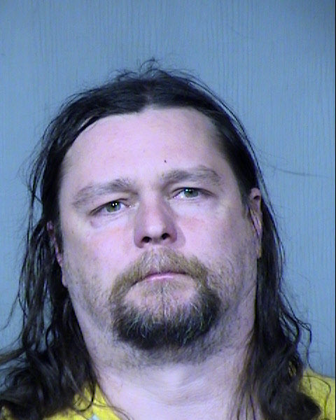 Chad Cox Mugshot / Maricopa County Arrests / Maricopa County Arizona