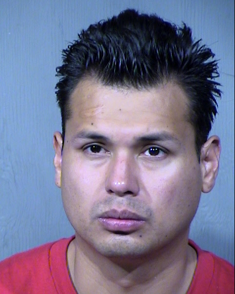 Lee Scott Trammell Mugshot / Maricopa County Arrests / Maricopa County Arizona