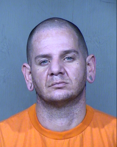 Adam Kenneth Bush Mugshot / Maricopa County Arrests / Maricopa County Arizona