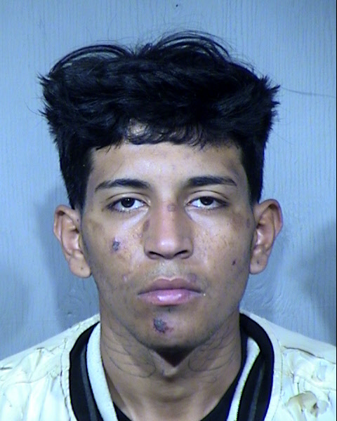 Saifuldeen I Al Mufti Mugshot / Maricopa County Arrests / Maricopa County Arizona