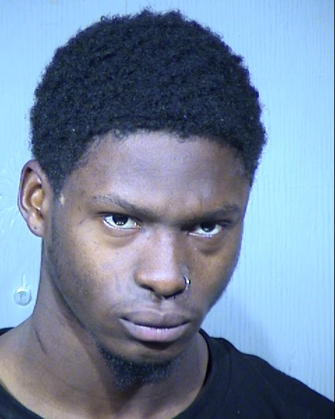 Isaiah Thomas Hancock Mugshot / Maricopa County Arrests / Maricopa County Arizona