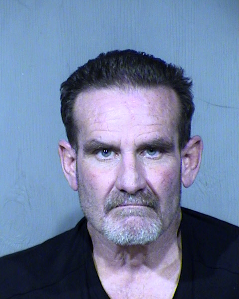 Todd Randall Bach Mugshot / Maricopa County Arrests / Maricopa County Arizona