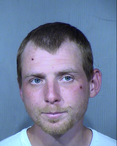 Jonathan L Evans Mugshot / Maricopa County Arrests / Maricopa County Arizona