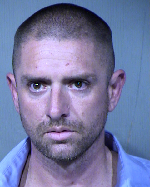 Dustin Hamilton Mugshot / Maricopa County Arrests / Maricopa County Arizona