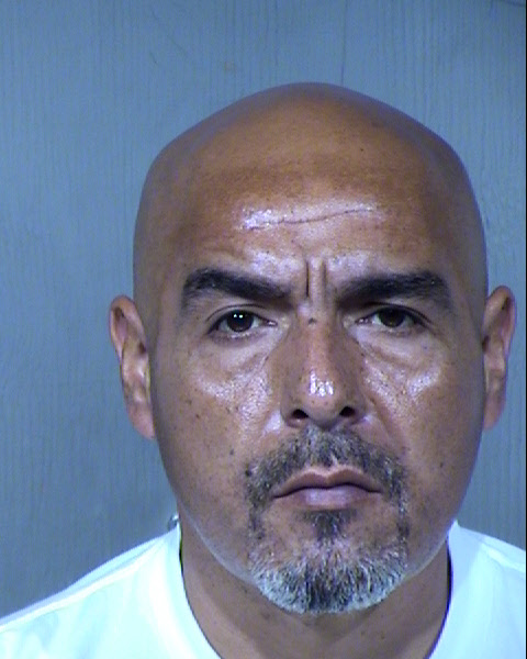 Jose Luis Mendoza Mugshot / Maricopa County Arrests / Maricopa County Arizona