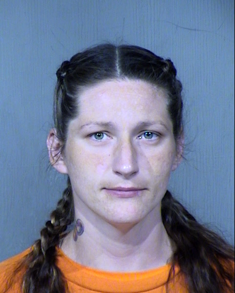 Christina Dennise Masters Mugshot / Maricopa County Arrests / Maricopa County Arizona