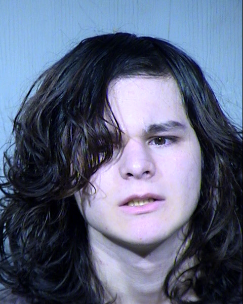 Andrew Alexander Avendano-Judd Mugshot / Maricopa County Arrests / Maricopa County Arizona