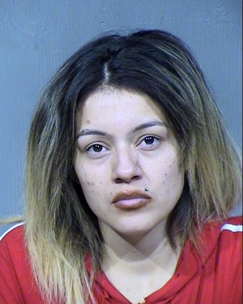 Cierra Sophia Mcken Espinoza Mugshot / Maricopa County Arrests / Maricopa County Arizona