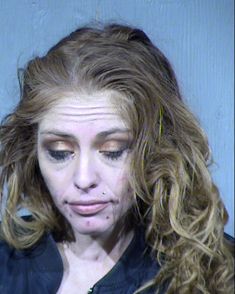 Lana Marie Massey Mugshot / Maricopa County Arrests / Maricopa County Arizona