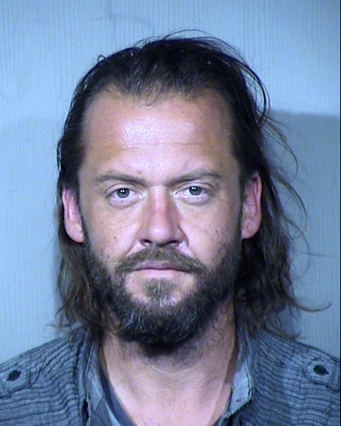 Ryan William Hendrix Mugshot / Maricopa County Arrests / Maricopa County Arizona
