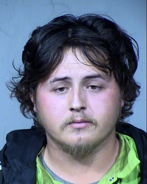 Jhonthan D Holguin Mugshot / Maricopa County Arrests / Maricopa County Arizona