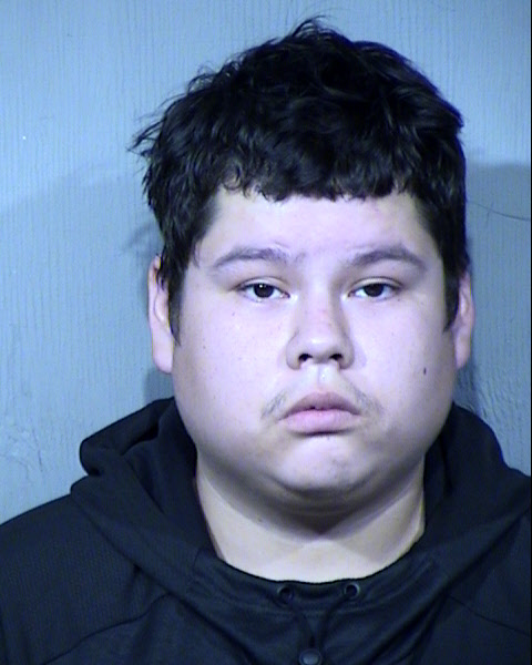 Juan M Gutierrez Jasso Mugshot / Maricopa County Arrests / Maricopa County Arizona