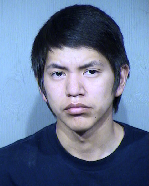 Quinson James Hot Mugshot / Maricopa County Arrests / Maricopa County Arizona