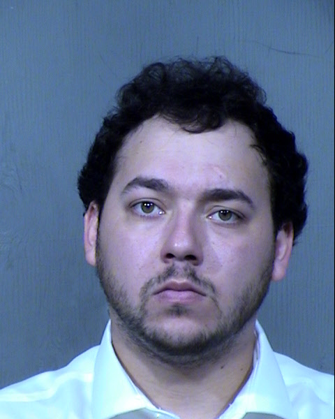 Alexandler Michael Lubic Mugshot / Maricopa County Arrests / Maricopa County Arizona