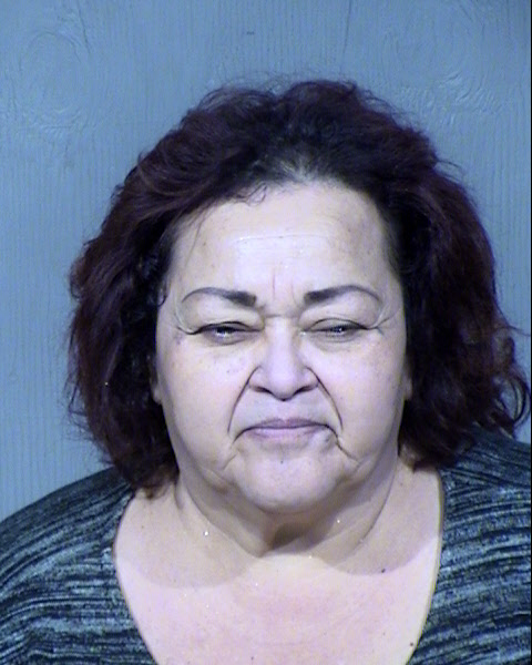 Leticia Samaniego Mugshot / Maricopa County Arrests / Maricopa County Arizona