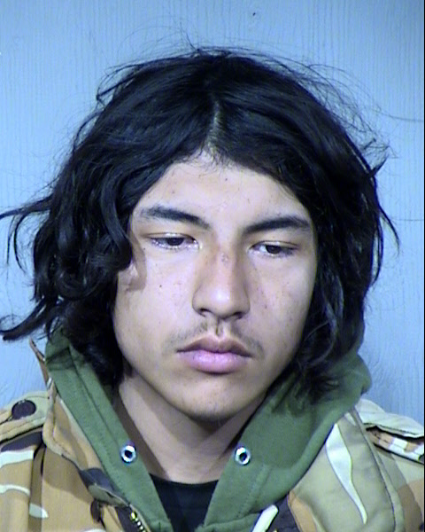 Anthony Zacarias Mugshot / Maricopa County Arrests / Maricopa County Arizona