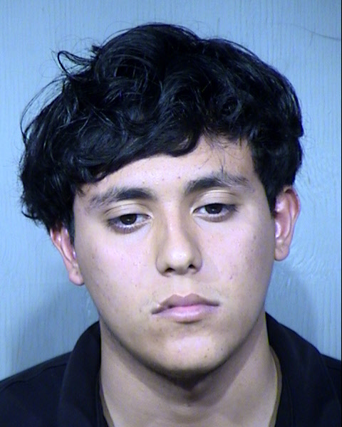 Abinadab Julio Cesar Gisper Mugshot / Maricopa County Arrests / Maricopa County Arizona