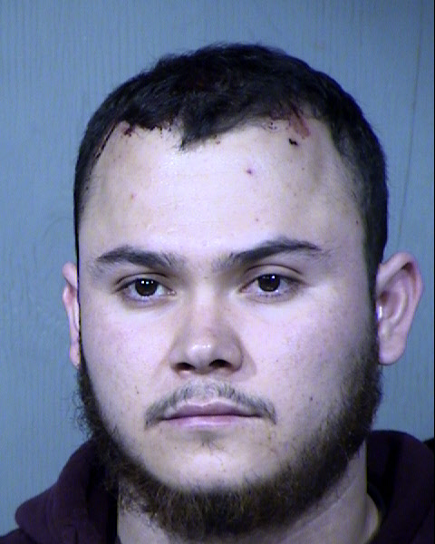 Yadir Abraham Rivera-Cano Mugshot / Maricopa County Arrests / Maricopa County Arizona