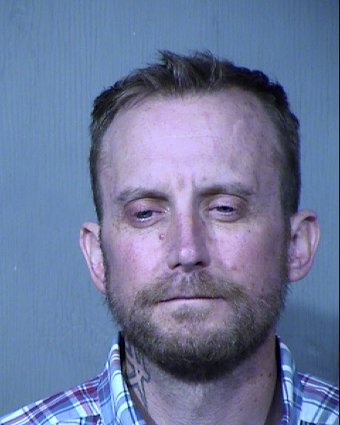 Ryan Levi Roper Mugshot / Maricopa County Arrests / Maricopa County Arizona