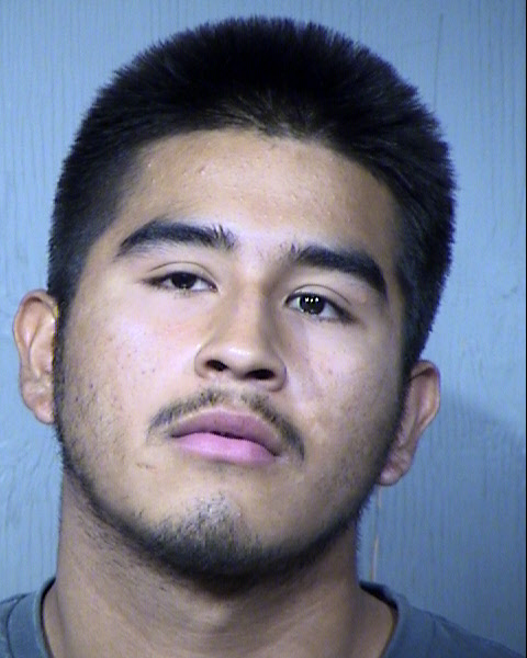 Gerardo Junior Ortiz-Ramirez Mugshot / Maricopa County Arrests / Maricopa County Arizona