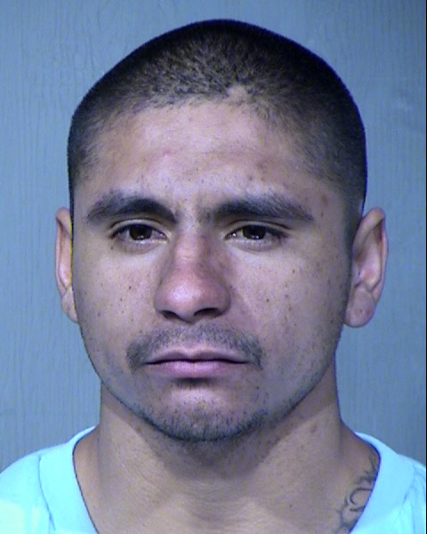 Joe Martin Tinoco Mugshot / Maricopa County Arrests / Maricopa County Arizona