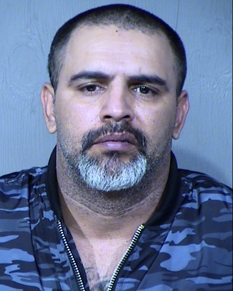 Joseph Ocano Mugshot / Maricopa County Arrests / Maricopa County Arizona