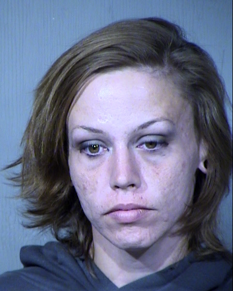 Breana Kay Mcneil Mugshot / Maricopa County Arrests / Maricopa County Arizona