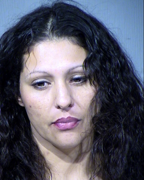 Stella Cruz Mugshot / Maricopa County Arrests / Maricopa County Arizona